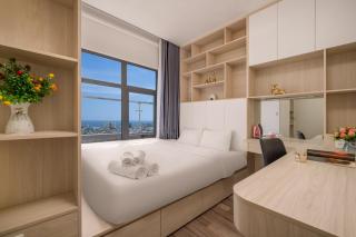 Monarchy Luxury 2 Bedroom Apartment Danang by Villuxy - Danang - 8