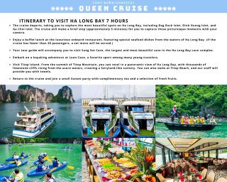 Cánh Buồm Homestay - Tuần Châu - Ha Long - 1