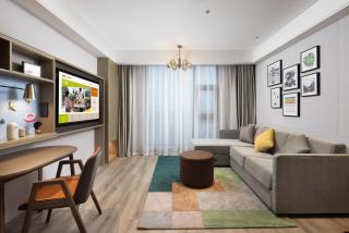 Home2 Suites By Hilton Wuxi Huishan - 9