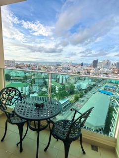 City Garden Tower By Pattaya vacation - Pattaya Sud - 0