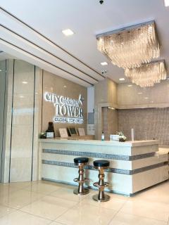 City Garden Tower By Pattaya vacation - Pattaya Sud - 4