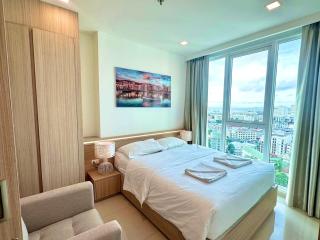 City Garden Tower By Pattaya vacation - Pattaya Sud - 9