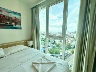 City Garden Tower By Pattaya vacation - Pattaya Sud - 8