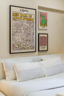 KE Premium Shared Apartments Bandra W - Bombay - 8