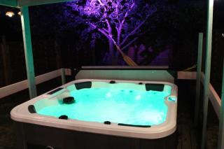 CHALET CARAIBES SPA Privatif - Clermont-Créans - 0