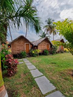 Blue Sky Cottages Hampi - Hampi - 0
