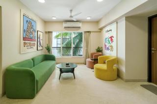 KE Premium Shared Apartments Bandra W - 0