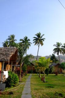 Blue Sky Cottages Hampi - 7