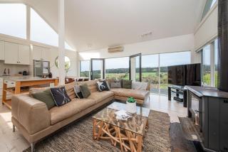 Nafplio Red Hill vineyard stunning views - 6