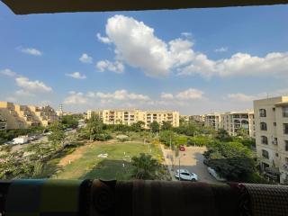Apartment in Panorama Al-Shorouk Compound Amazing view - Madīnat ash Shurūq - 8