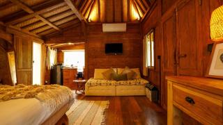 Rumah Bambu Gladek Tiga - Uluwatu - 6