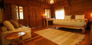 Rumah Bambu Gladek Tiga - Uluwatu - 3