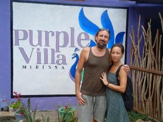 New Purple Villa - Weligama - 3