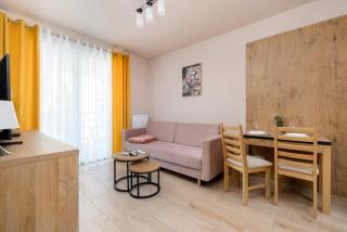 Nowoczesny Apartament z Parkingiem obok Centrum w Katowicach by Noclegi Renters - Katowice - 4