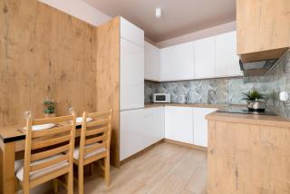 Nowoczesny Apartament z Parkingiem obok Centrum w Katowicach by Noclegi Renters - Katowice - 1