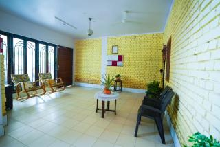 Krimson Bricks Homestay - Varanasi - 7