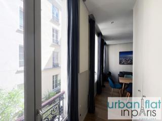 Urban Flat 71 - Amazing Apartment in Le Marais - Paris - 4