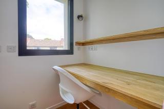 Appartement cosy lumieux- cadre verdoyant - Gif-sur-Yvette - 6