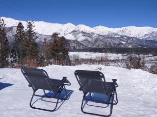 白馬森のわさび農園オートキャンプ場 - 4