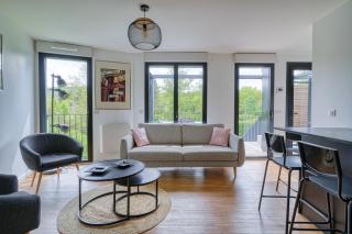 Appartement cosy lumieux- cadre verdoyant - Gif-sur-Yvette - 9
