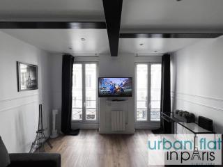 Urban Flat 14 - Charming 3 BDR Flat in Paris - París - 6