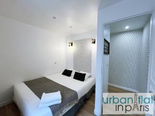 Urban Flat 14 - Charming 3 BDR Flat in Paris - París - 1