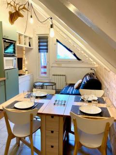 Studio pieds des pistes - Cosy & Confort - Ustou - 8
