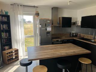 Appartement Neuf 70m2 plein sud, Terrasse, Jardin, 2 places de parking, au Calme, sans vis-à-vis - 5
