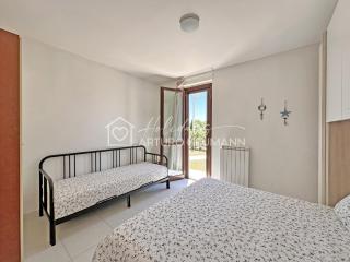 640 - Bellissimo bilocale con portico e giardino al Residence Adamo ed Eva SPIAGGIA WHITE BEACH CLUB inclusa nel prezzo - Marcelli - 1