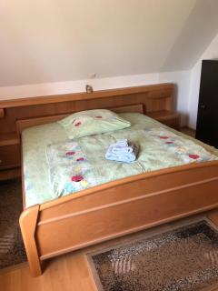 Ferienwohnung Wiesenblick Dachgeschoß Sonnenberg Grambow - - 6