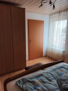 Ferienwohnung Wiesenblick Dachgeschoß Sonnenberg Grambow - - 4