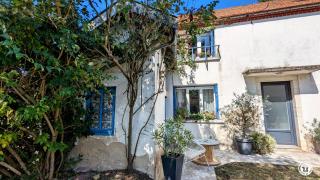 La Maison Bleue - Tillenay - 8