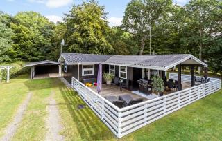 Holiday Home Bøsholmstien Glesborg Denm - Fjellerup Strand - 0
