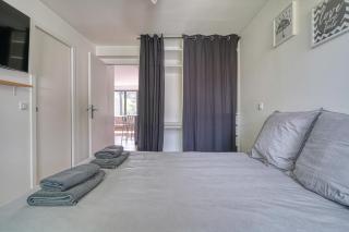 Chambre cosy - cadre verdoyant - proche Saclay - Gif-sur-Yvette - 5