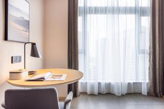 Atour Hotel Guangzhou Baiyun Taihe Private Science and Technology Park - Canton - 5