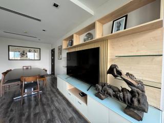 W8 CONDO, TOP Floor LUXE 3 Bedroom Penthouse, Hip central Bangkok area, 5 mins from Thonglo BTS station - Bangkok - 8