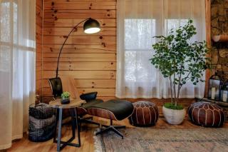 Family-Friendly Blue Ridge Cabin Hot Tub, Game Room, Firepit, Near River - Blue Ridge - 5