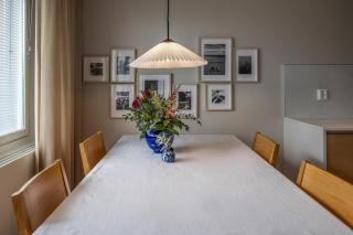 Comfy City Apartment with Sauna - 5