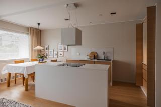 Comfy City Apartment with Sauna - Rovaniemi - 7