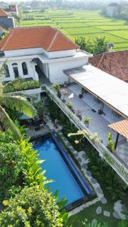 Mahayana Guest House - Munggu - 1