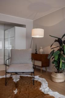 Comfy City Apartment with Sauna - Rovaniemi - 1