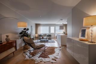 Comfy City Apartment with Sauna - Rovaniemi - 9