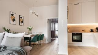 Flatbook - City Center Apartments Granaria - Danzig - 3