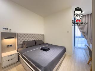 Staycation Homestay 56 Podium Apartments - Kuching - 5