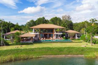 Aquella Lakeside Villas - Thai Muang - 1