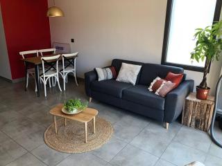 T2, coeur village basque terrasse Ezpeleta - Larressore - 9