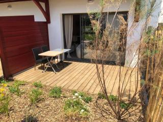 T2, coeur village basque terrasse Ezpeleta - 5