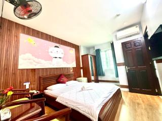 Khách Sạn Khánh Vy - Ho Chi Minh - 8