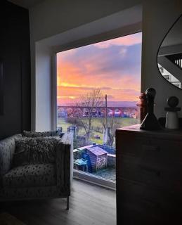 Stunning Home with a view over Whalley Viaduct - 7