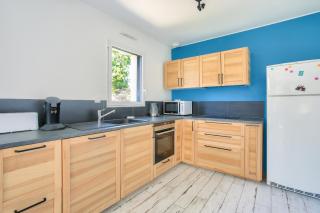 À 5 min de la plage - Maison 3 étoiles pour 6 - 6